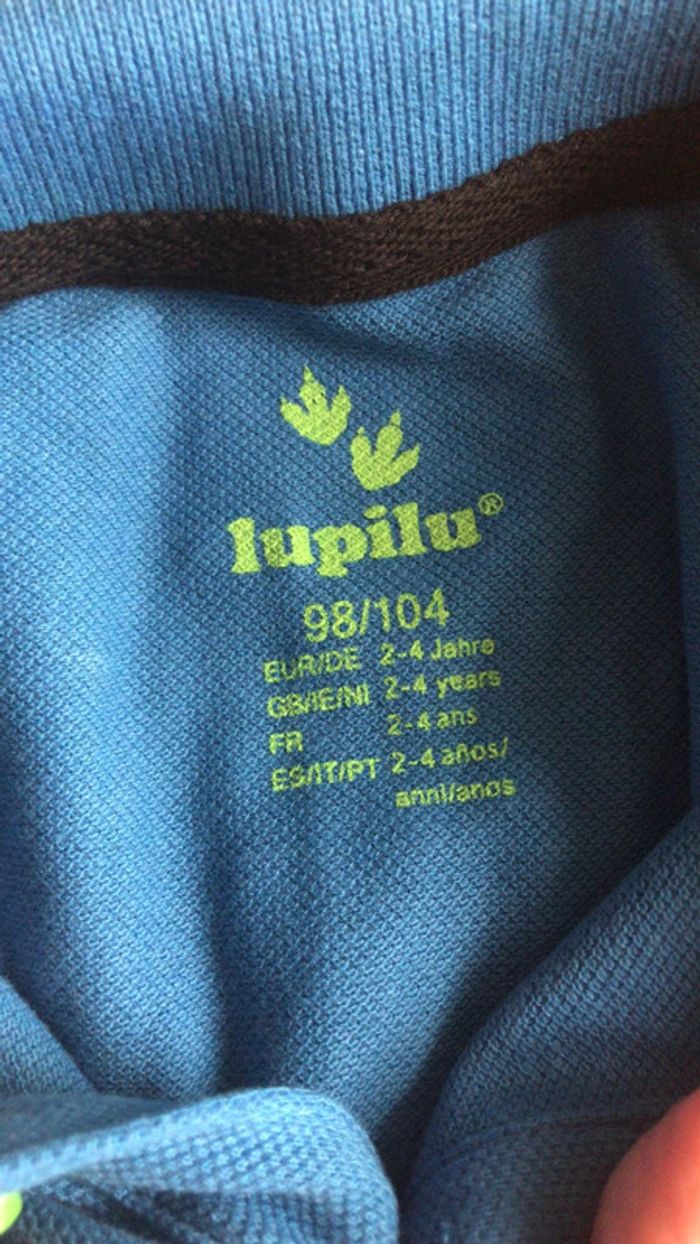 Polo 2-4ans - photo numéro 4