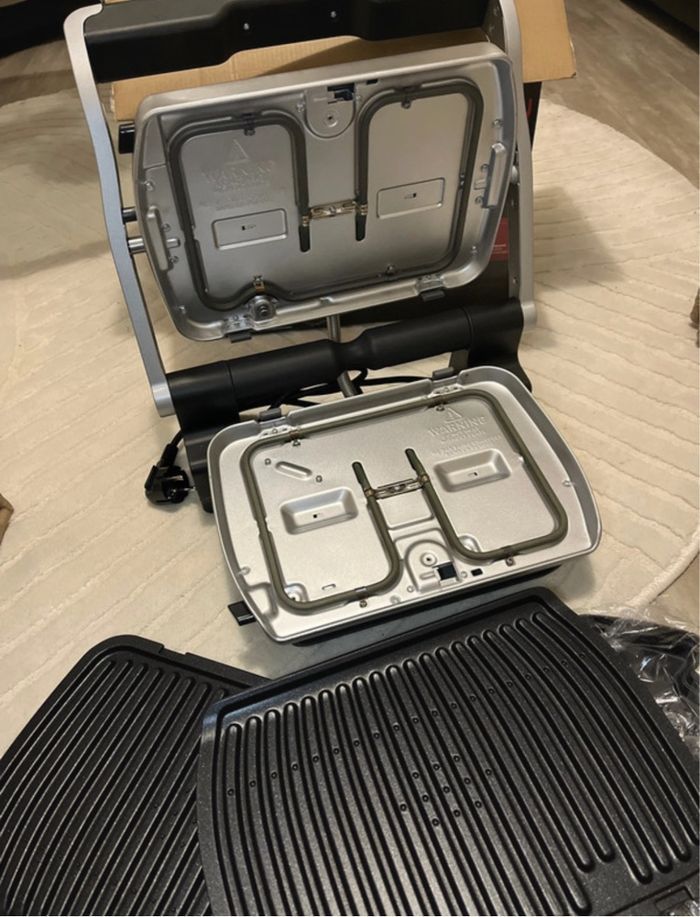 OptiGrill + tefal neuf jamais utilisé - photo numéro 3