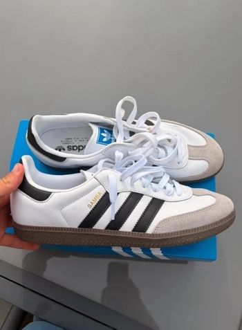 Chaussures Adidas Samba og 38