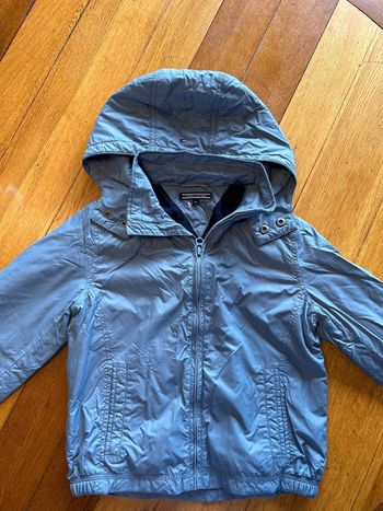 Veste coupe-vent Tommy Hilfiger