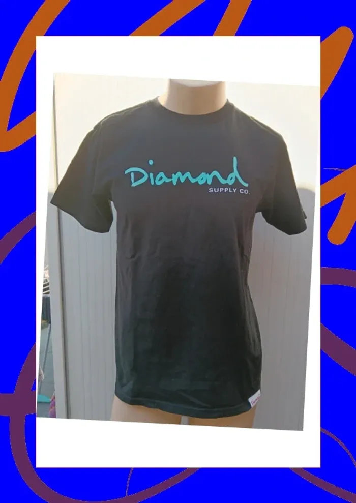 Tee shirt M Diamond