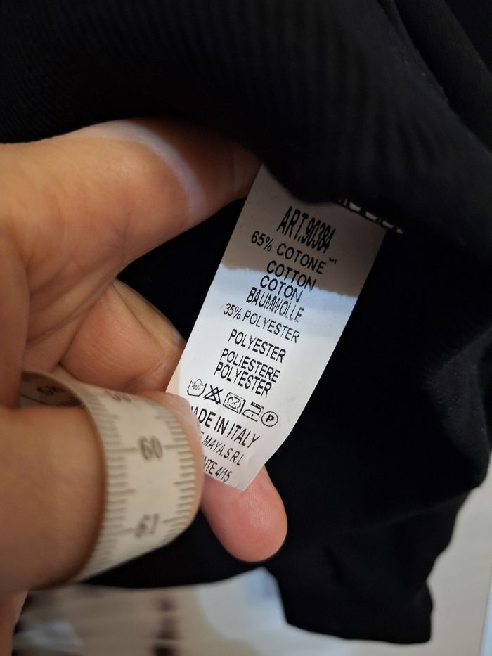 Sweat tiniami made in italy taille 44 oversize - photo numéro 5