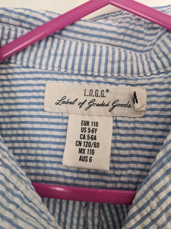 Chemise sans manche H&M - photo numéro 6