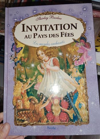 invitation au pays des fées