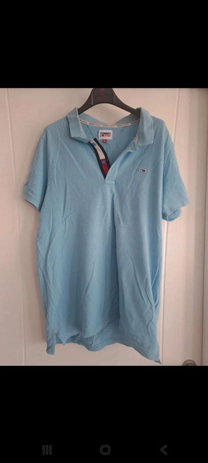Polo Tommy Hilfiger 2XL