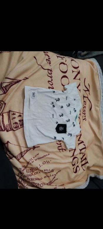 T-shirt manches courtes