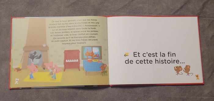 Les trois petits cochons par Altaya - photo numéro 6