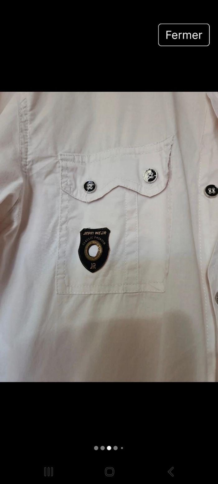 Chemisette taille XL - photo numéro 3