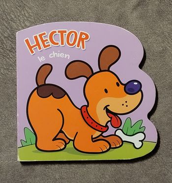 Hector le chien - Cécile Marbehant Cécile Marbehant