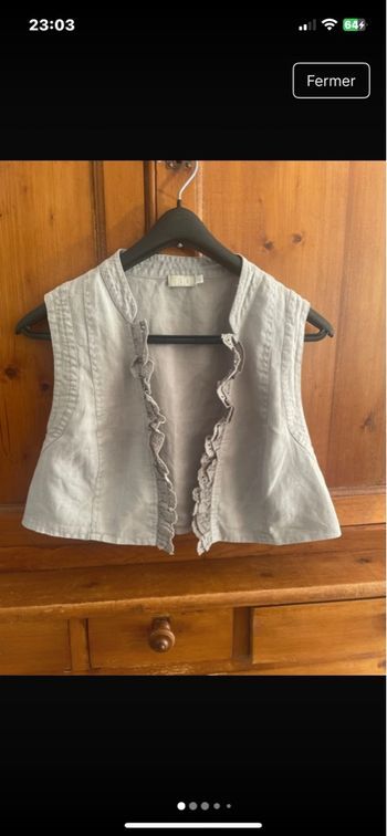 Blazer Jacqueline Riu