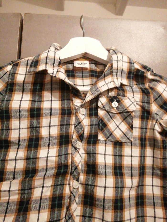 Chemise tape à l œil - photo numéro 2