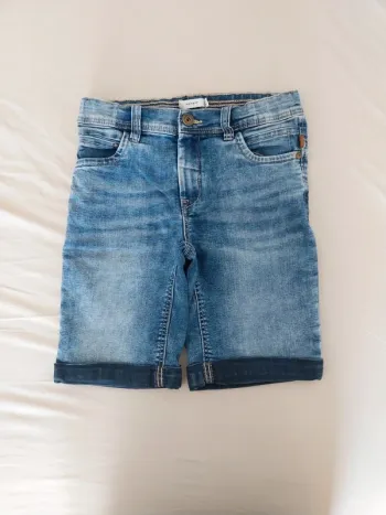 Short garçon