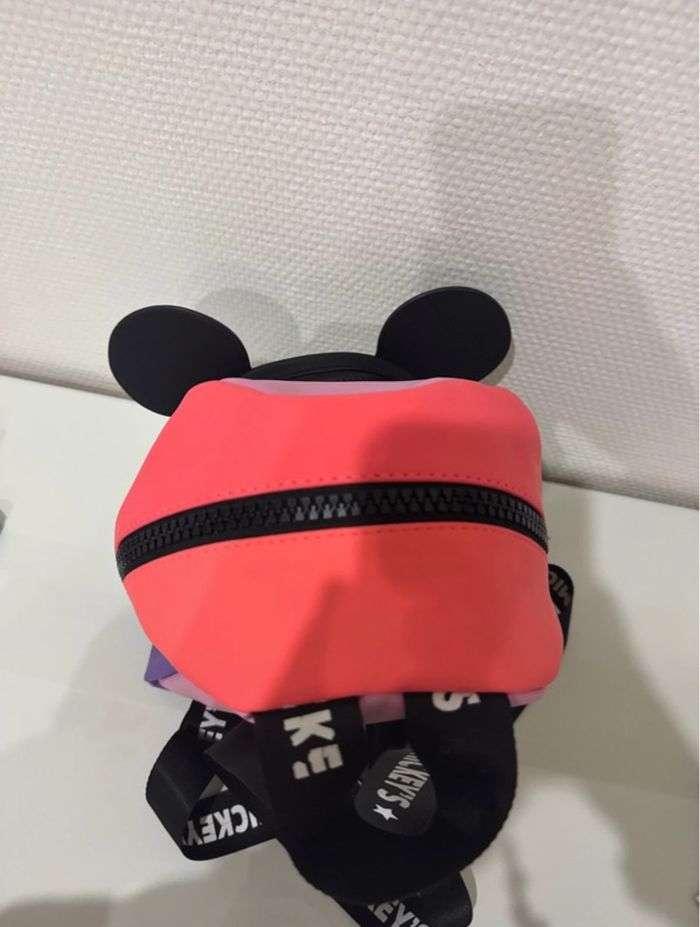 Sac à dos fille Mickey Zara - photo numéro 6
