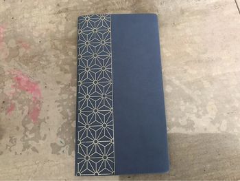 Agenda avec couverture 2023