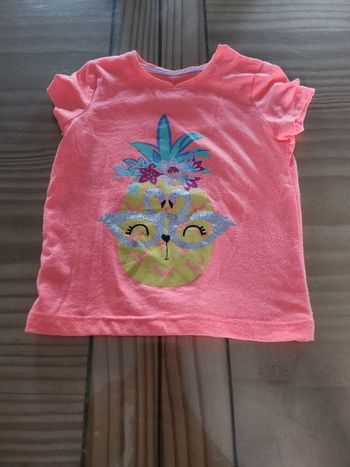 T-shirt manche courte