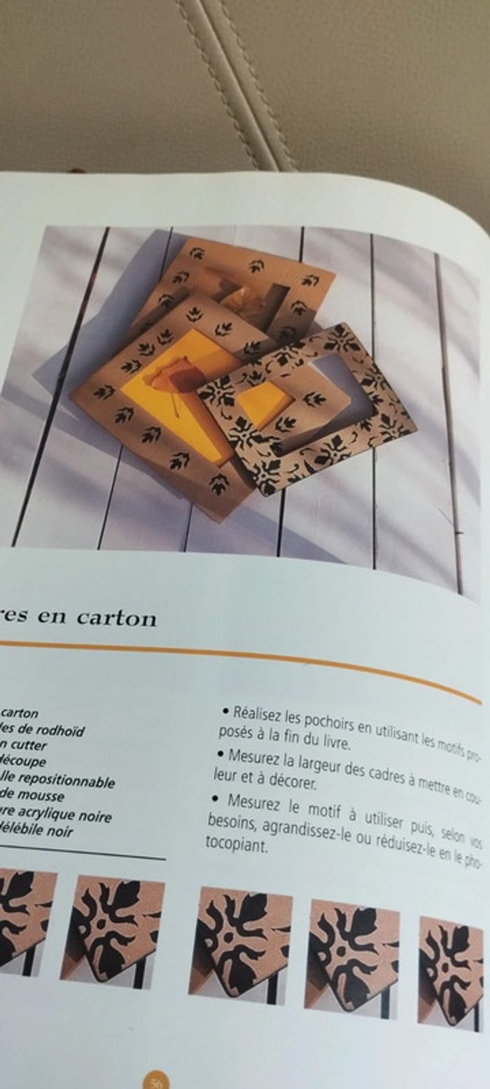 Objets fleuris, créez vos objets de décoration - photo numéro 6