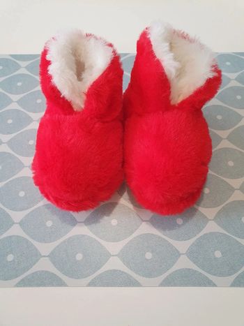 Chaussons Bout'chou - 20/21