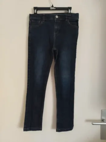 Jean taille 10 ans