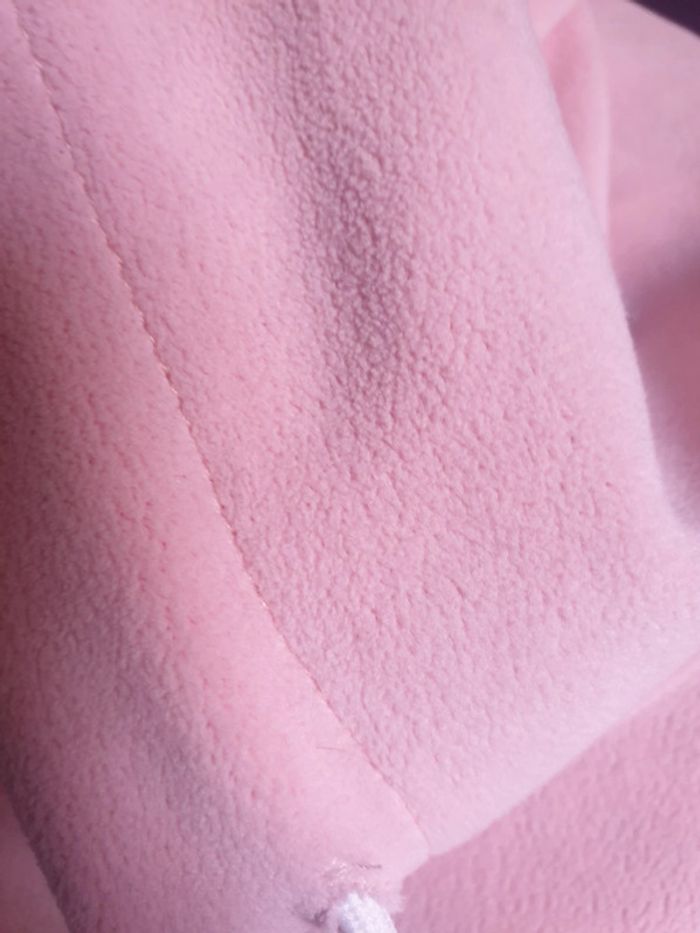 Sweat tout doux rose - photo numéro 6
