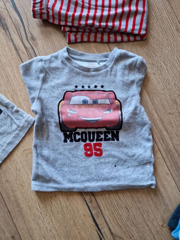 2 pyjamas cars 3 ans - photo numéro 7