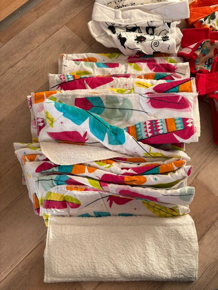 Couche lavable taille L - photo numéro 3