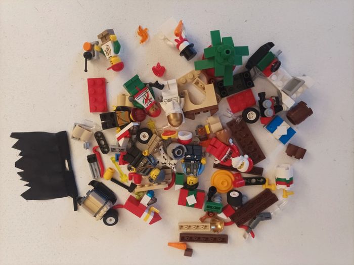 Lot de Lego Multi thèmes - photo numéro 14