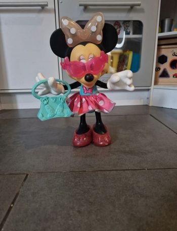 Poupée Minnie