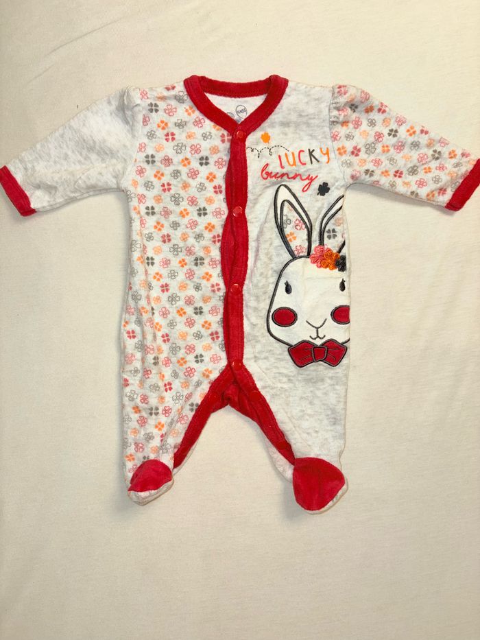 Lot pyjama - photo numéro 2