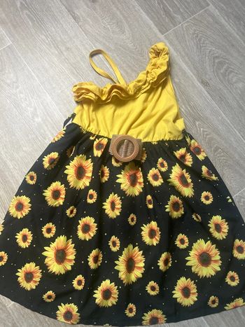 Robe été fille