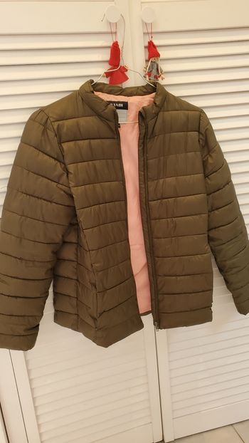 Doudoune légère fille 12 ans