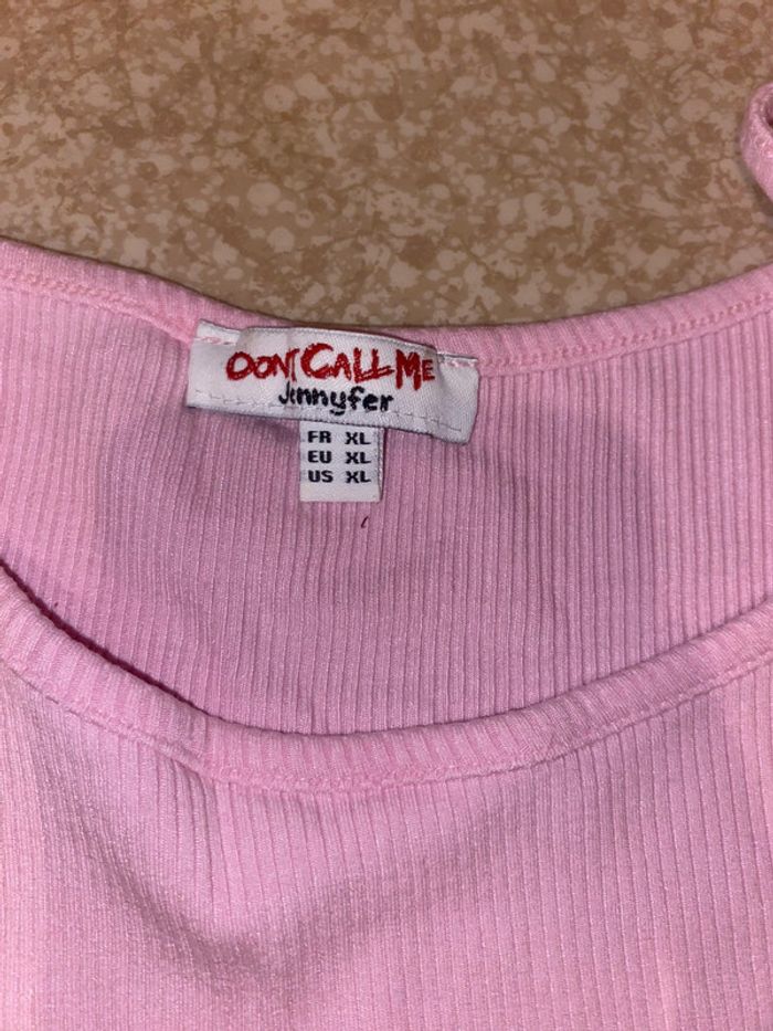 T-shirt top - photo numéro 2