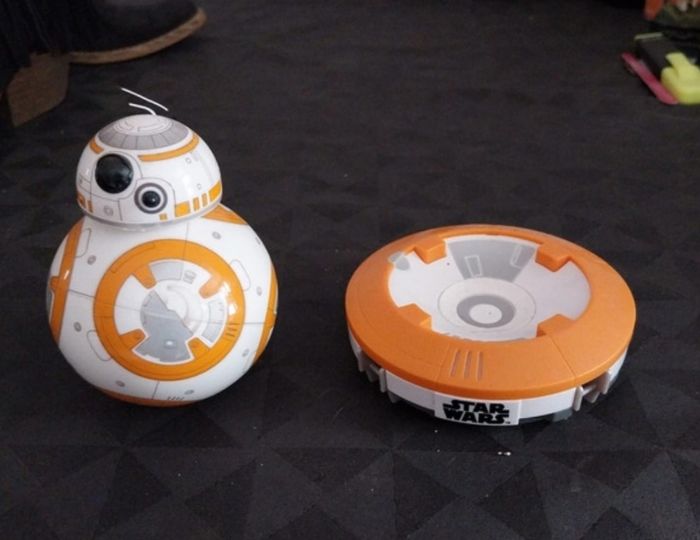 BB 8 Sphero - photo numéro 2