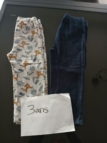 Pantalon pyjama