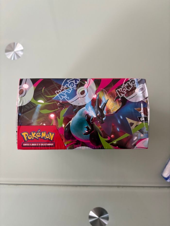 Display flammes fantasmagoriques ME02 scellé français - photo numéro 3