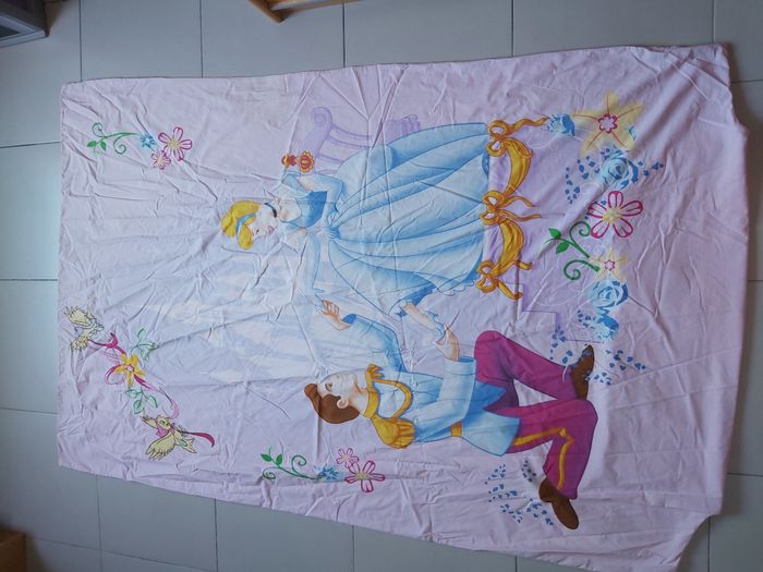 Housse de couette et taie oreiller - photo numéro 2