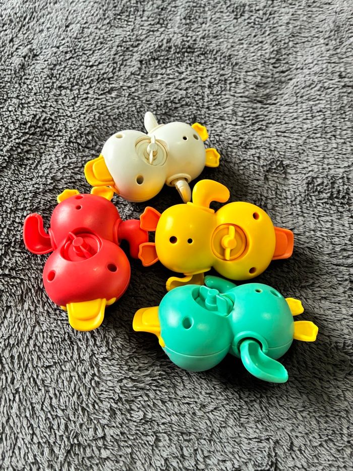 Canards de bain 🛁 - photo numéro 2