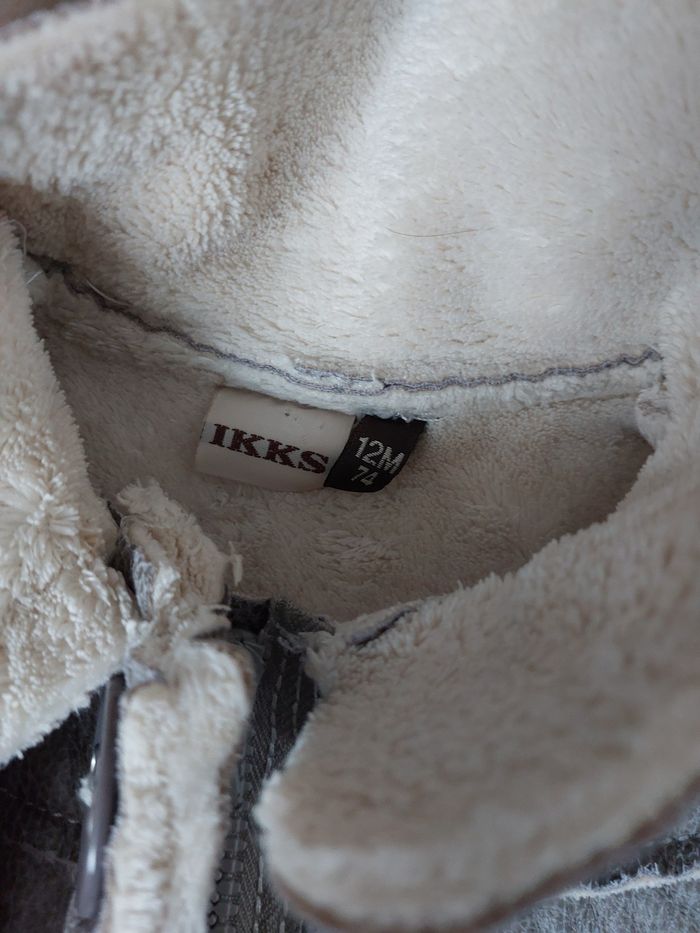 Manteau ikks - photo numéro 5