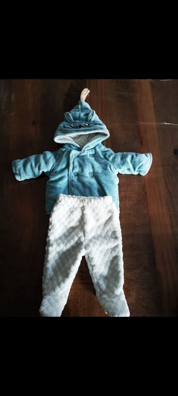 Ensemble hiver