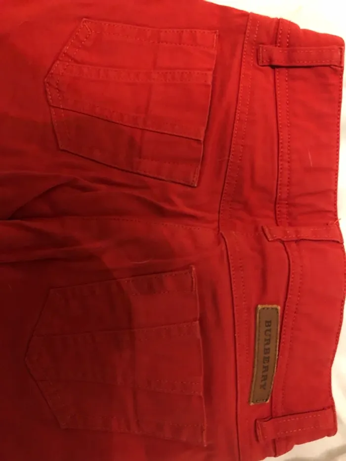 Jeans Burberry - photo numéro 5