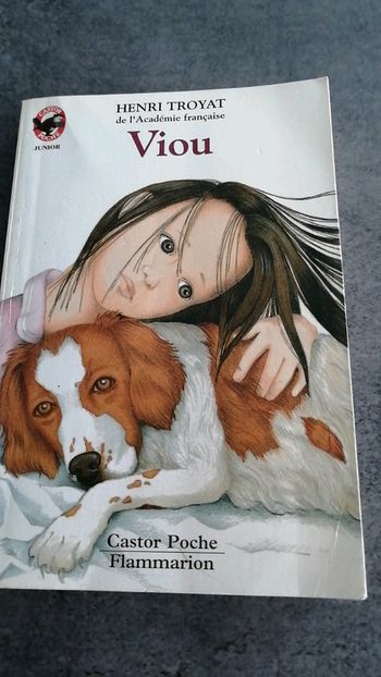 Livre viou Henri troyat