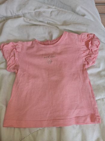 Tee-shirt manche court