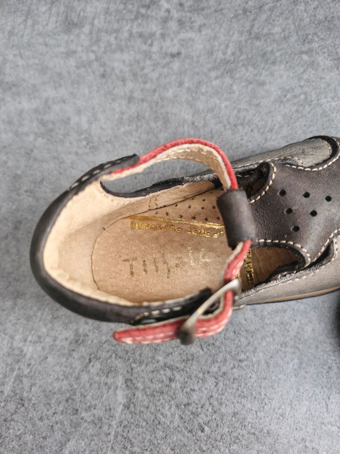 Chaussures bébé fille garçon 17 Tissaia - photo numéro 6