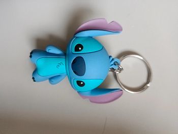 Porte clé Stitch Disneyland Paris neuf