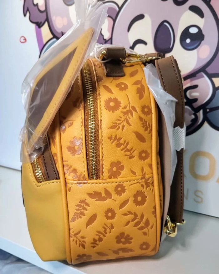 Pokémon - Evoli - Sac à Dos Convertible LoungeFly - photo numéro 3