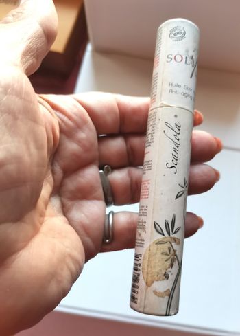 Huile Elixir "Solyvia"