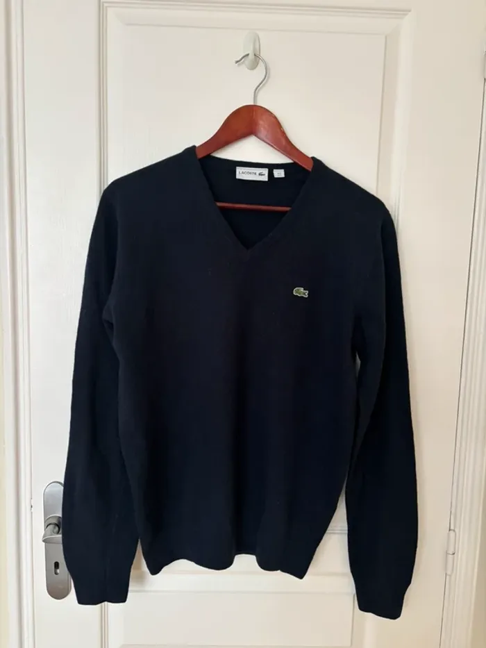 Pull Lacoste
