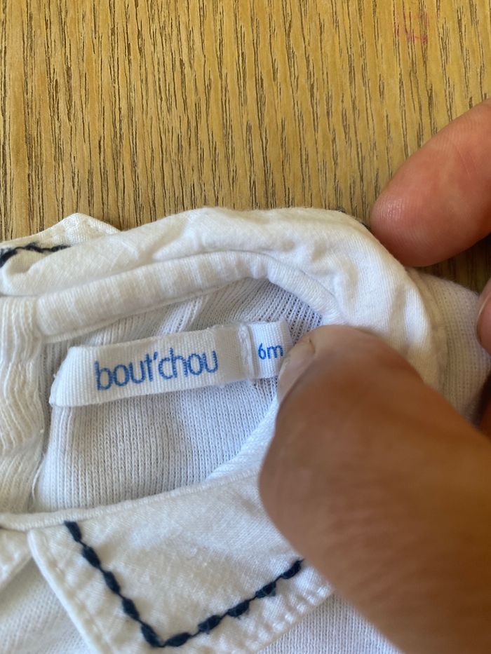 Body à col mixte - photo numéro 3