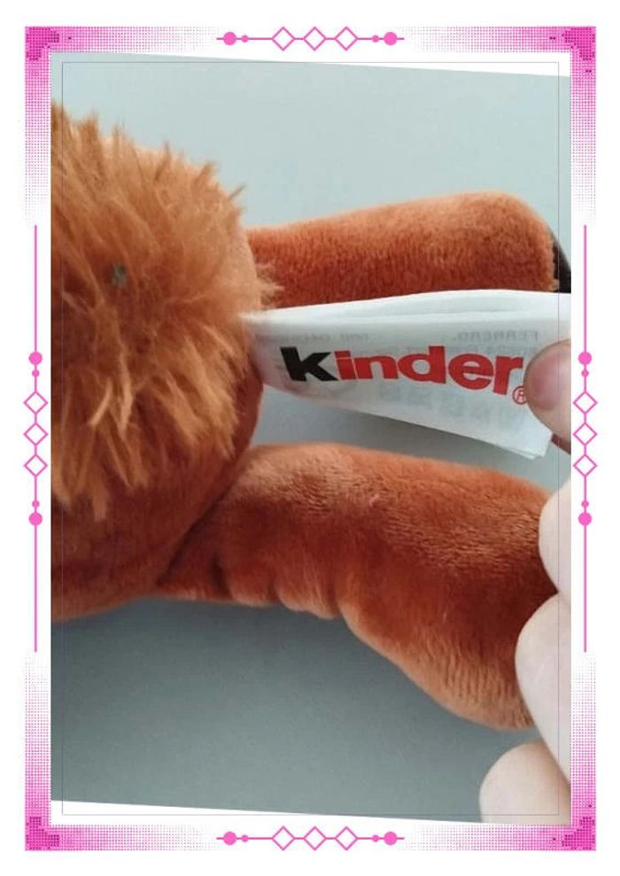 Peluche écureuil - photo numéro 4