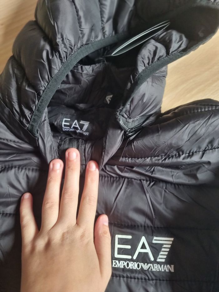 Veste armani - photo numéro 2