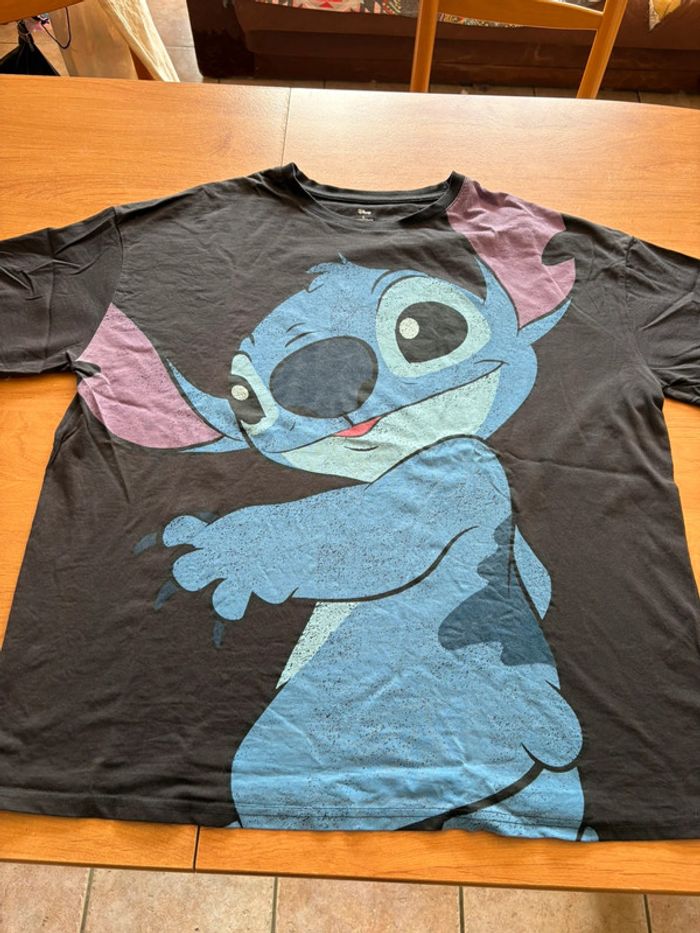 TEE shirt femme stitch - photo numéro 3